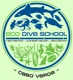 Eco Dive School Cabo Verde logo Eco dive school cabo verde logo