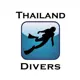 Thailand divers logo